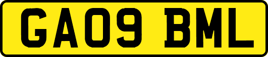 GA09BML