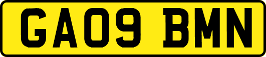 GA09BMN