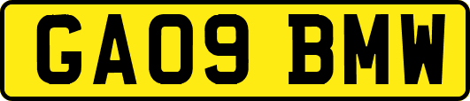 GA09BMW