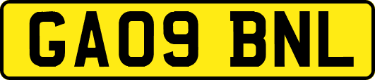 GA09BNL