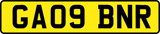 GA09BNR