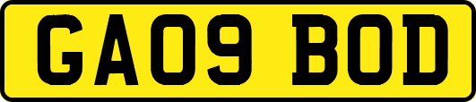 GA09BOD
