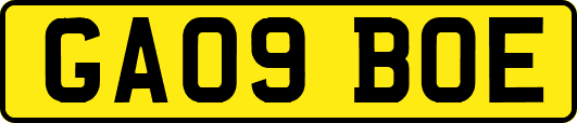 GA09BOE