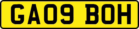 GA09BOH