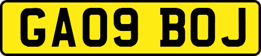 GA09BOJ