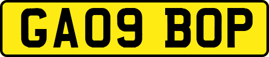 GA09BOP