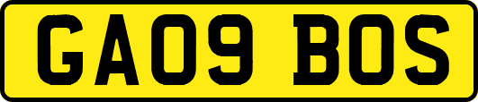 GA09BOS