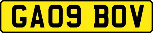 GA09BOV