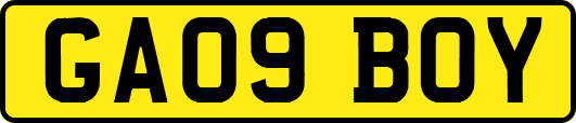 GA09BOY