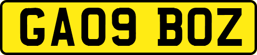 GA09BOZ