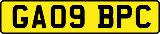 GA09BPC