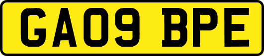 GA09BPE