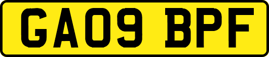 GA09BPF