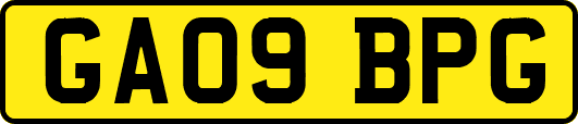 GA09BPG