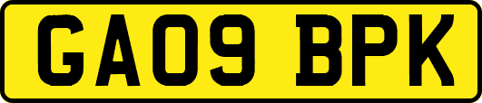 GA09BPK