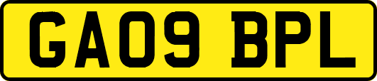 GA09BPL