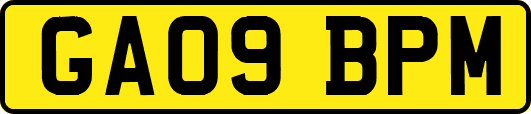 GA09BPM