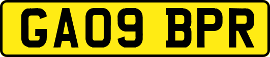 GA09BPR