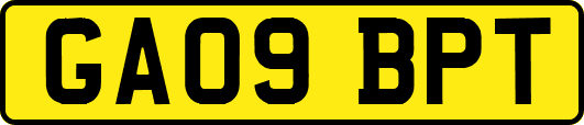 GA09BPT