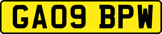 GA09BPW