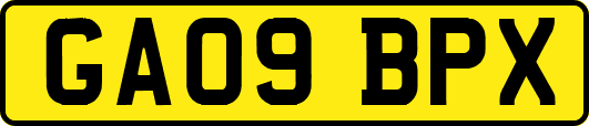 GA09BPX