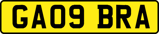 GA09BRA