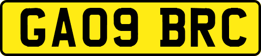 GA09BRC