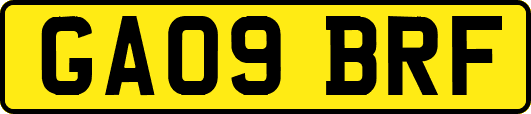 GA09BRF
