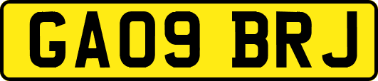 GA09BRJ