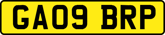GA09BRP