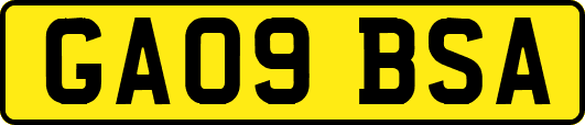 GA09BSA