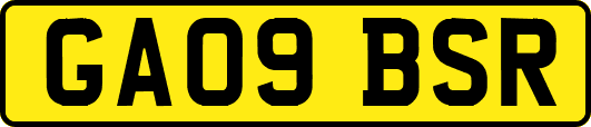 GA09BSR