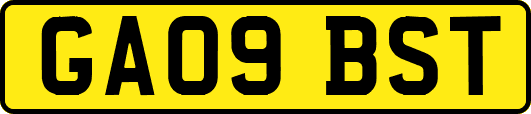 GA09BST