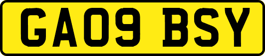 GA09BSY