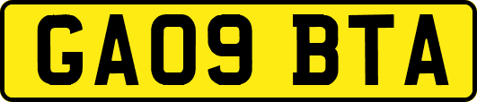 GA09BTA