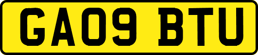 GA09BTU