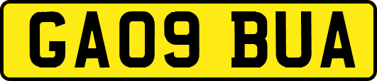 GA09BUA