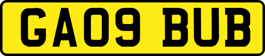 GA09BUB