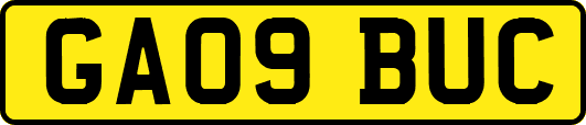 GA09BUC