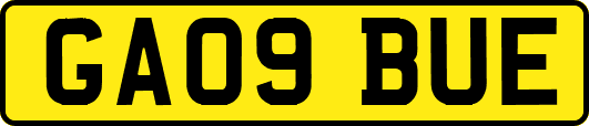 GA09BUE
