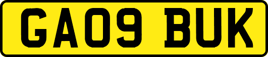 GA09BUK