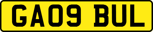 GA09BUL