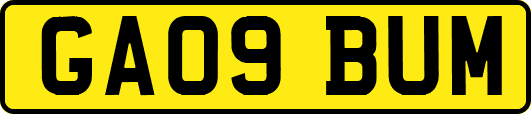 GA09BUM