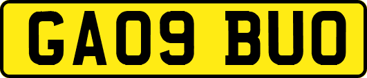 GA09BUO