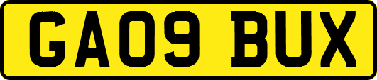 GA09BUX