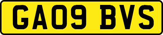 GA09BVS