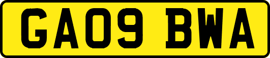 GA09BWA
