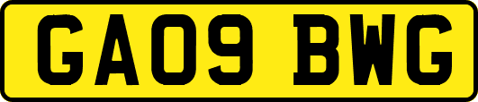 GA09BWG