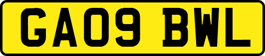 GA09BWL