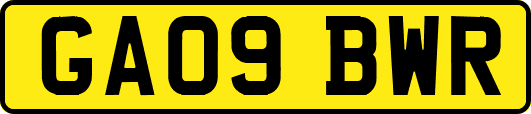 GA09BWR
